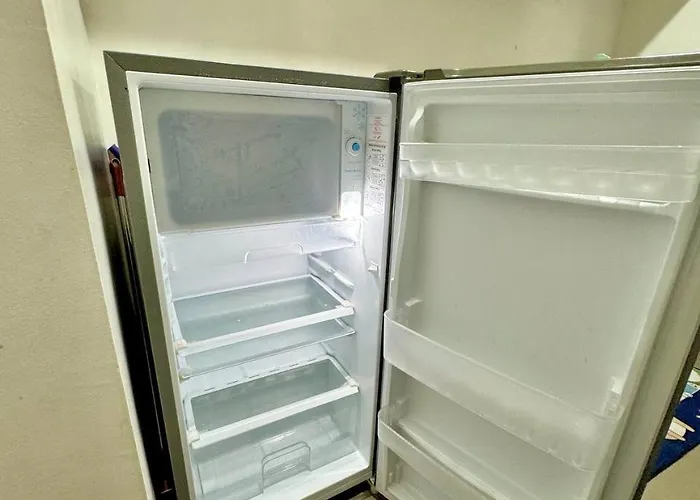 Apartment 2br W Balcony In Araneta, Cubao W Pool And Gym - Porto Manila
