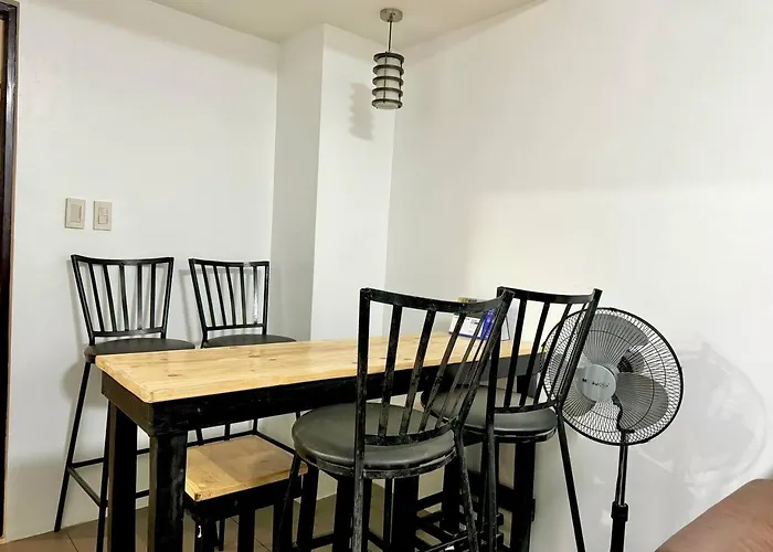 2br W Balcony In Araneta, Cubao W Pool And Gym - Porto Manila