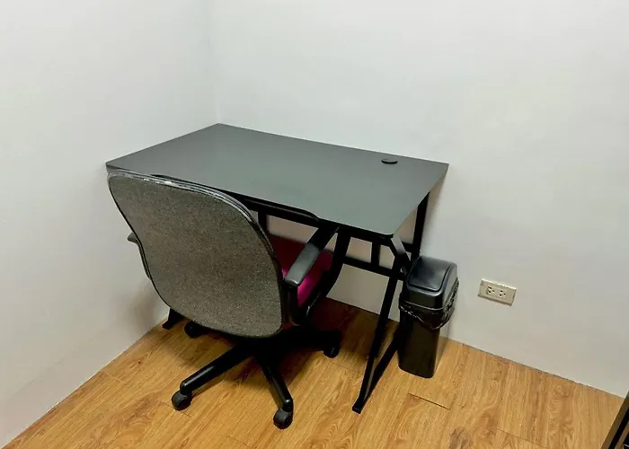 2br W Balcony In Araneta, Cubao W Pool And Gym - Porto Apartment Manila