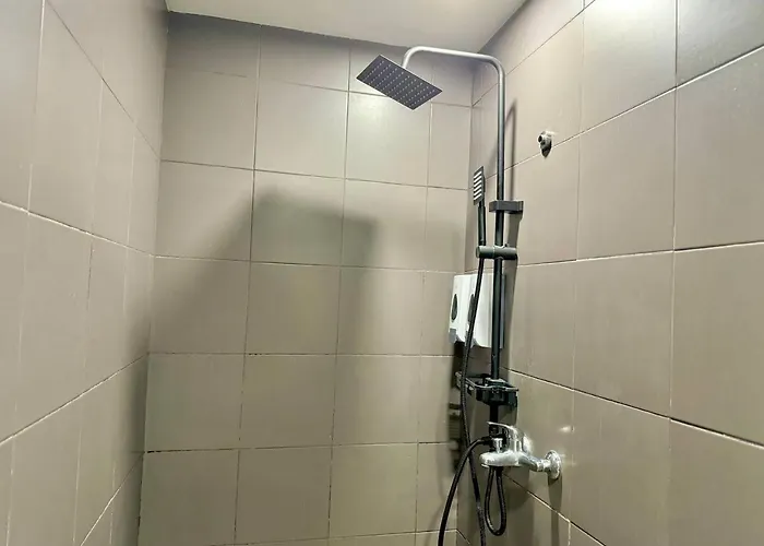 2br W Balcony In Araneta, Cubao W Pool And Gym - Porto * Manila
