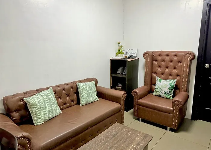 2br W Balcony In Araneta, Cubao W Pool And Gym - Porto * Manila
